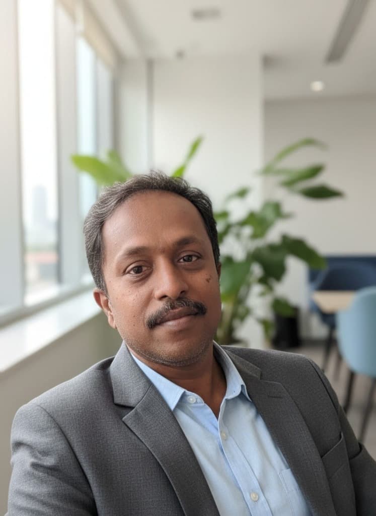 Mr. B. Siva Kumar