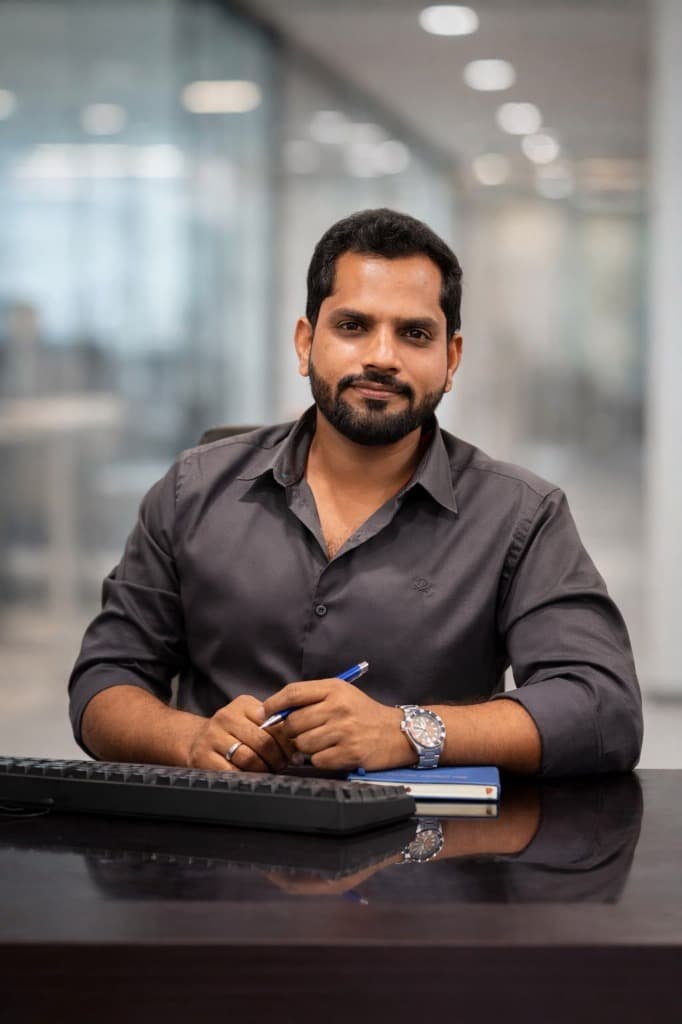 Mr. G. Manjunath
