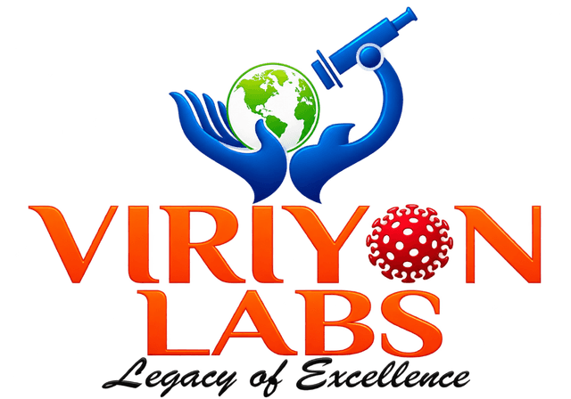 VIRIYON LABS — Legacy of Excellence
