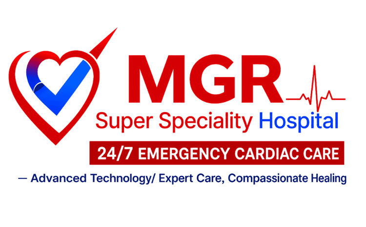 MGR Super Speciality Hospital